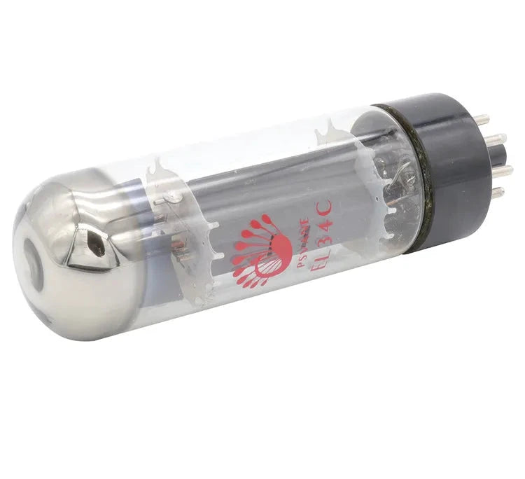 EL34 Tube High-Fidelity Vacuum Tube for Audio Amplifiers