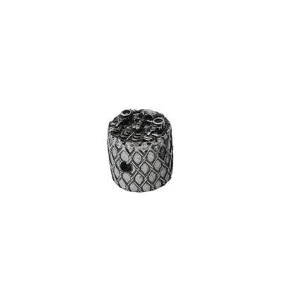 Big River Hardware Premium Skull Design Guitar Knobs for Stylish Rock Musicians' Upgrades