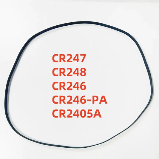 Replacement turntable drive belt for Crosley CR247, CR248, CR246, CR246-PA and CR2405A record players