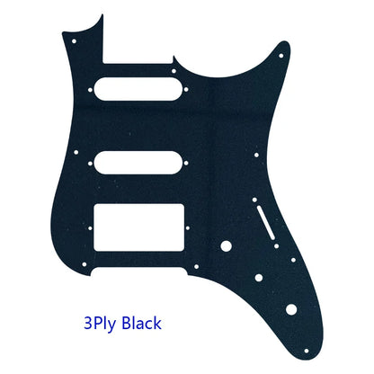 Ibanez Custom Pickguard SSH Multicolor