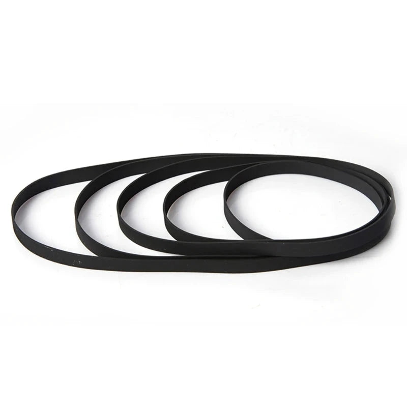 Quality Turntable Belt for Turntables Improve Your Sound Experience Recorder Rubber Belt for Repair Replacement Drop Shipping