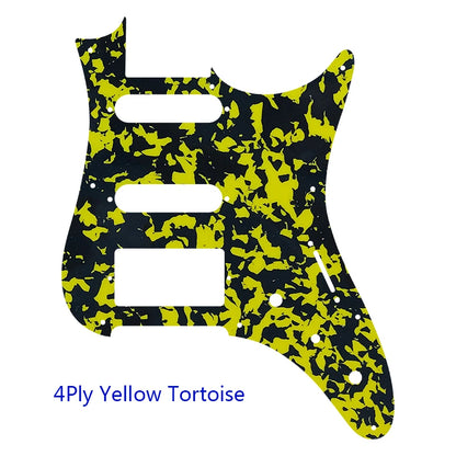 Ibanez Custom Pickguard SSH Multicolor