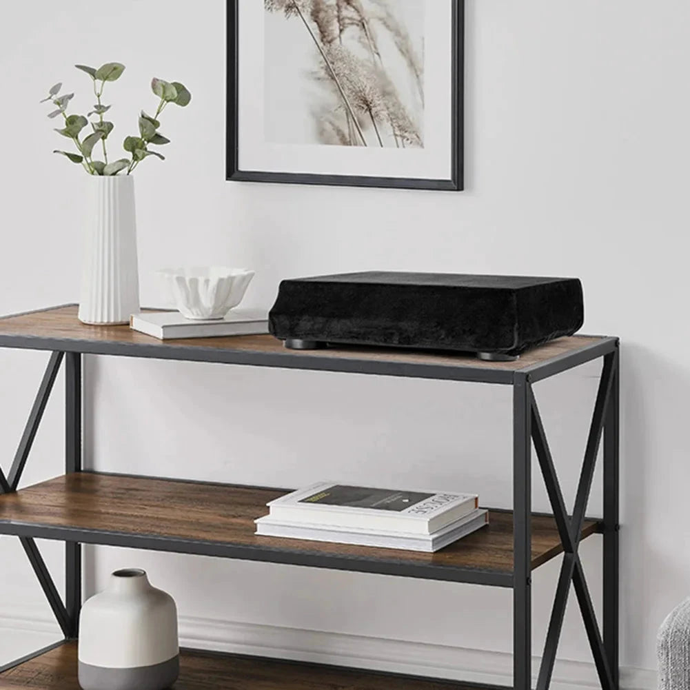 turntable dust cover
