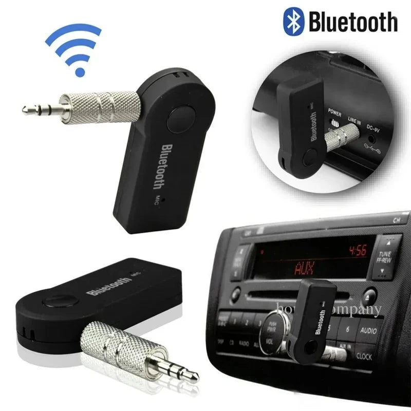 Big River Hardware Bluetooth 5.0 Transmitter for Old Stereos