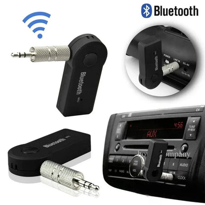 Big River Hardware Bluetooth 5.0 Transmitter for Old Stereos