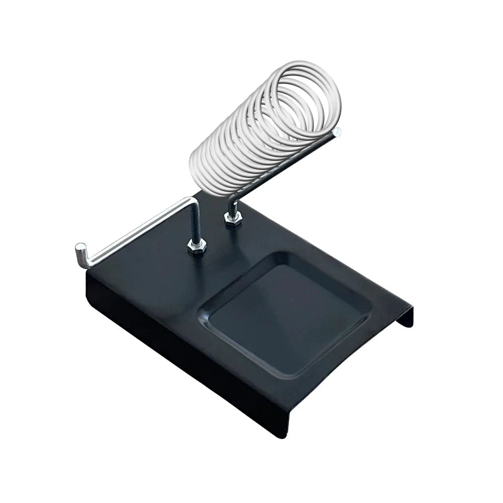 Big River Hardware Versatile Soldering Iron Holder for Various Irons
