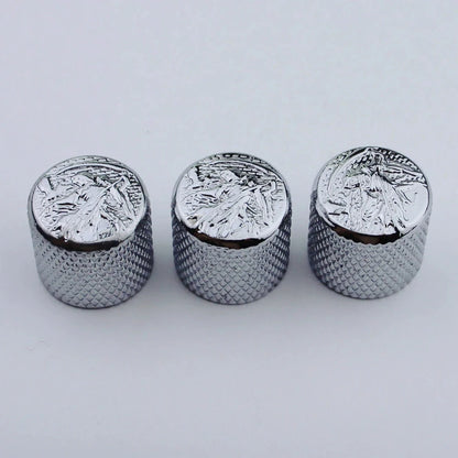 Custom Guitar Knobs