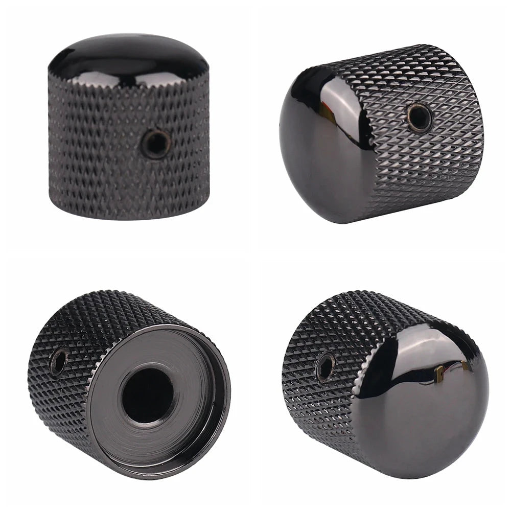 Metal Guitar Knobs
