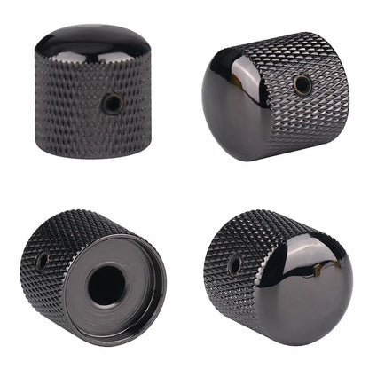 Metal Guitar Knobs
