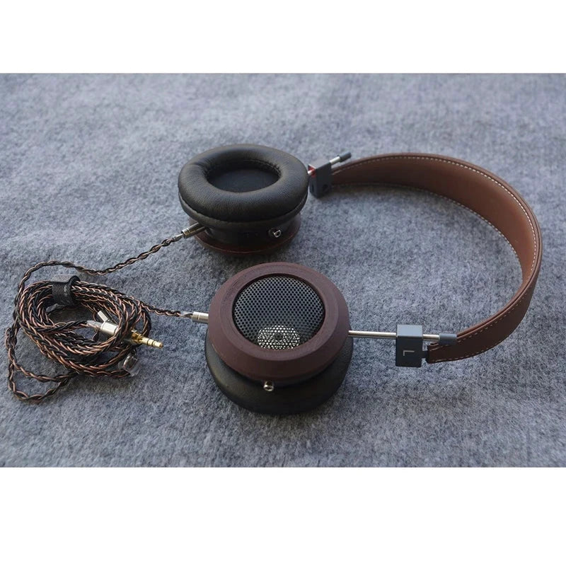 Wired Retro Headphones