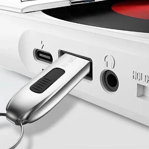 Big River Hardware Bluetooth Portable CD Player