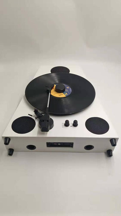 Best Vertical Turntable