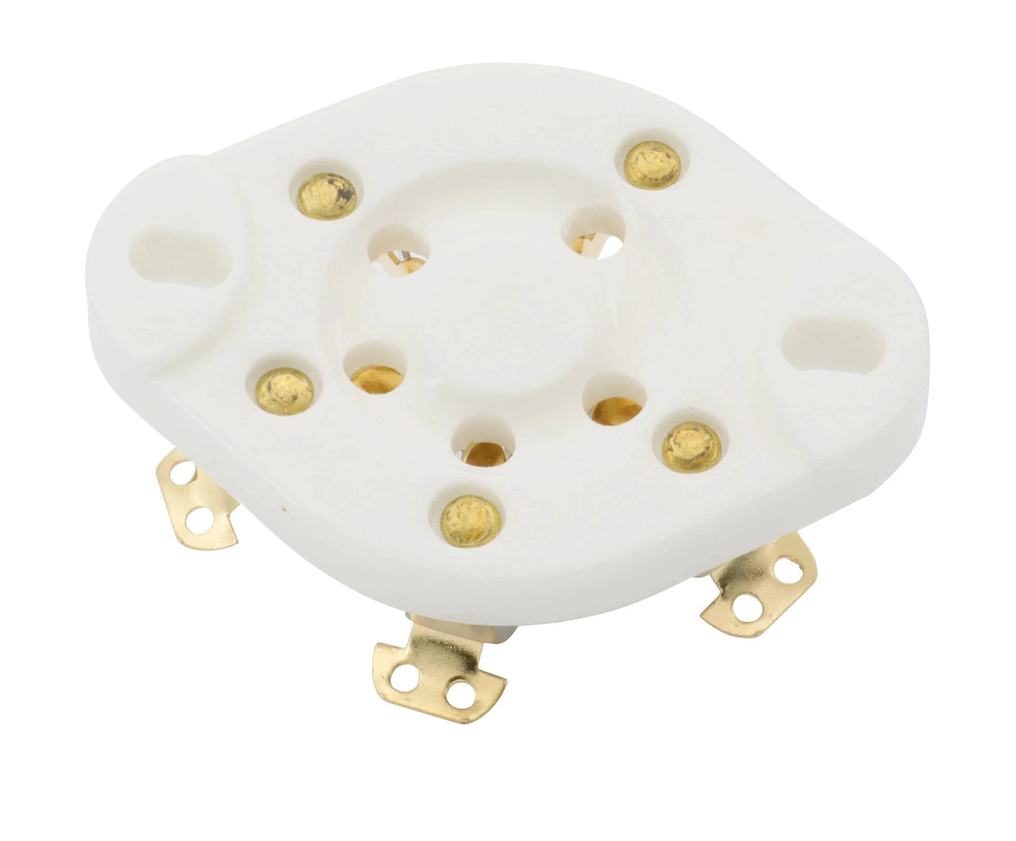 vacuum tube socket