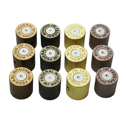 Big River Hardware Premium Custom Bullet Guitar Knobs