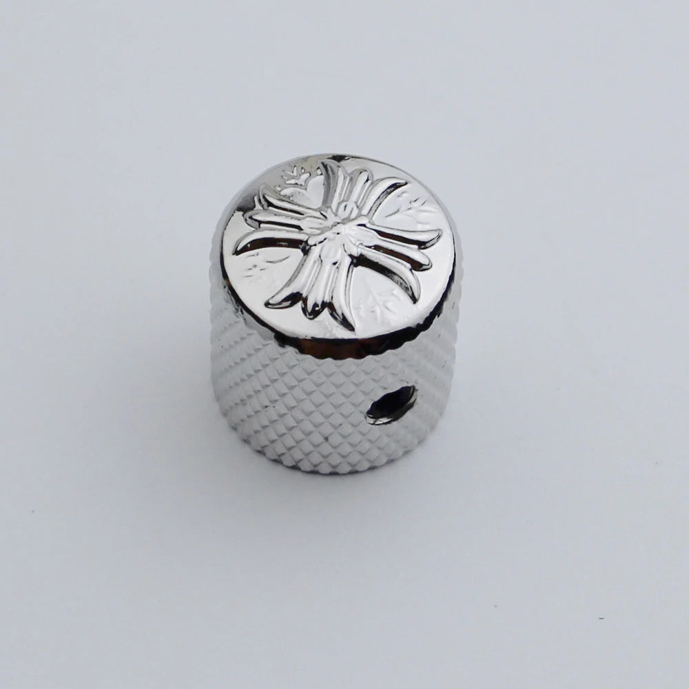 Big River Hardware Custom Guitar Knobs for Professional Musicians: Durable, Stylish, and Easy to Install for Enhanced Tone Control