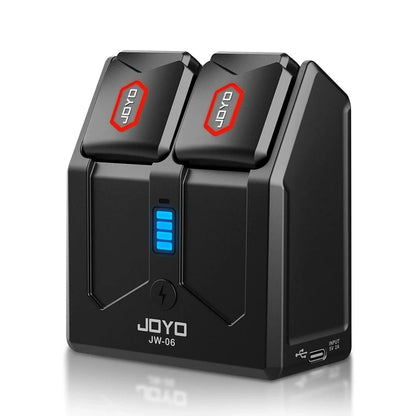 Best Wireless Guitar Transmitter with Charging Case