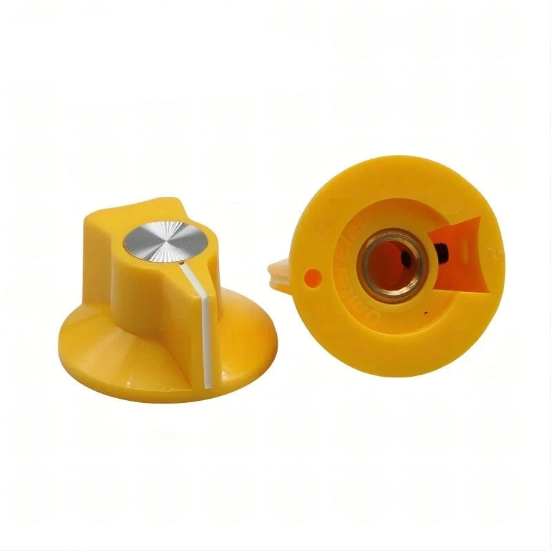 amplifier knobs