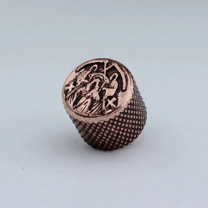 Custom Guitar Knobs
