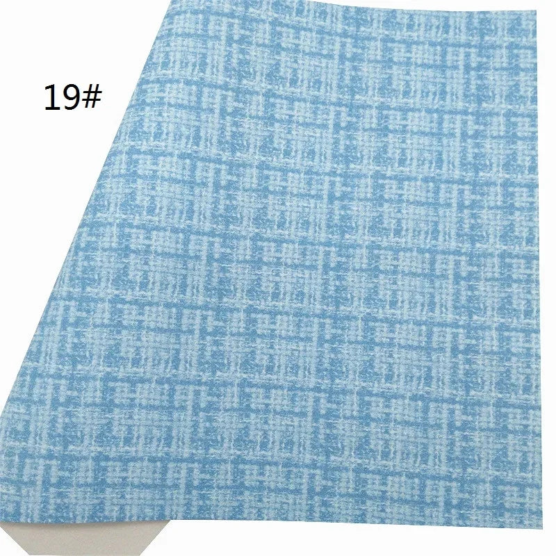 Vintage Synthetic Leather Guitar Amp Cabinet Wrap