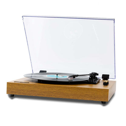 Best Record Player With Built In Speakers