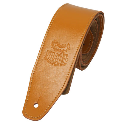 Cowhide Soft Durable Guitar Strap