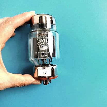 Premium PSVANE KT88-PT Vacuum Tube: Enhanced Performance for Audio Enthusiasts and Systems