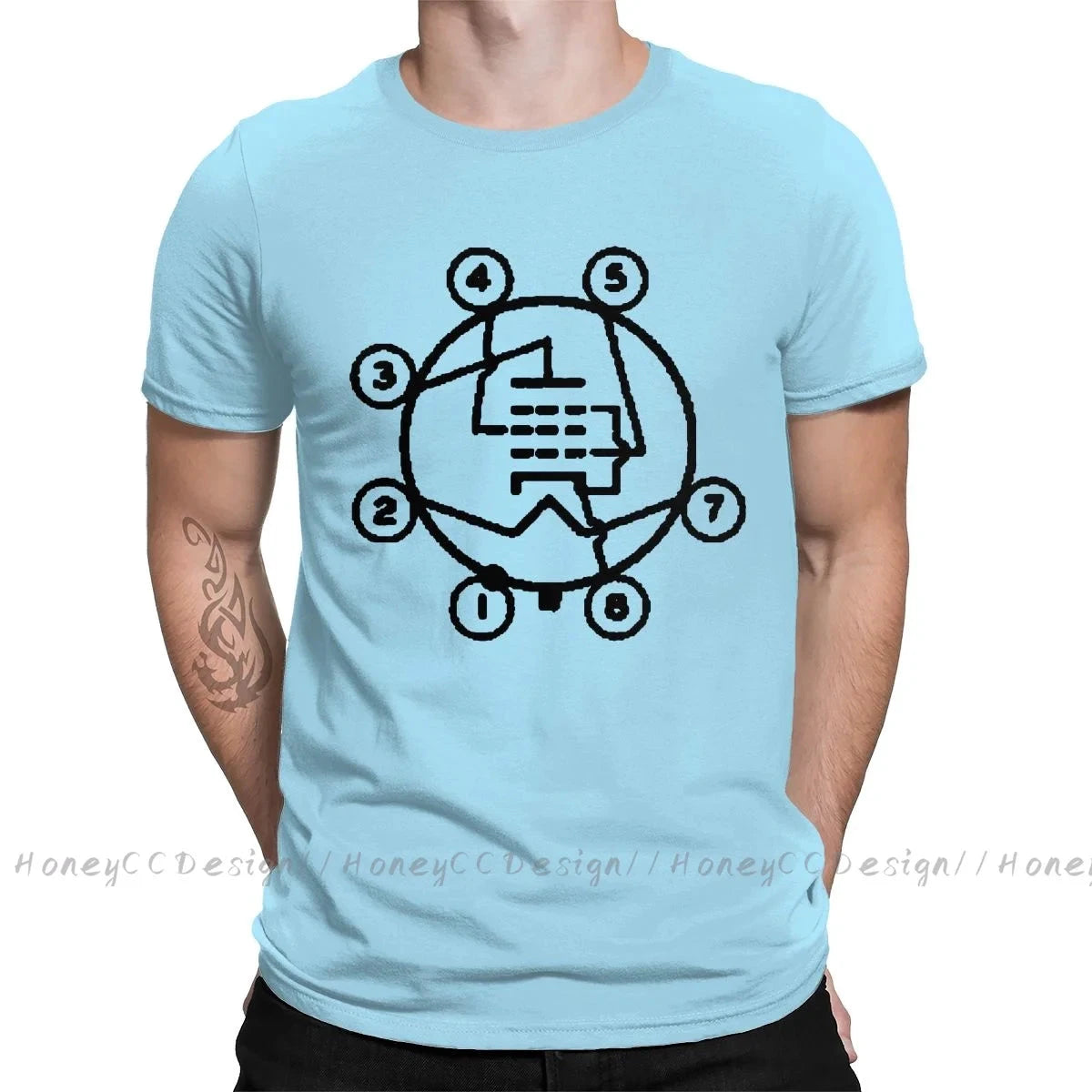 Vacuum Tube t shirt