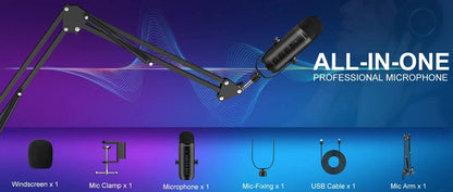 USB Microphone for PC