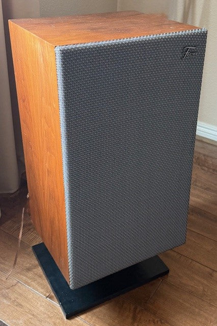 Black & Gold-Silver Grill Cloth – Premium Amp Fabric for Guitar Amps