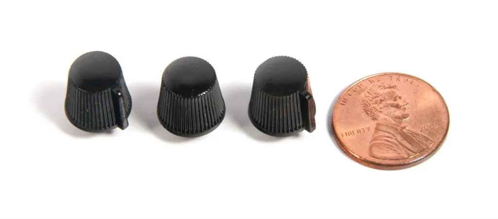 Crosley Clock Knob Set