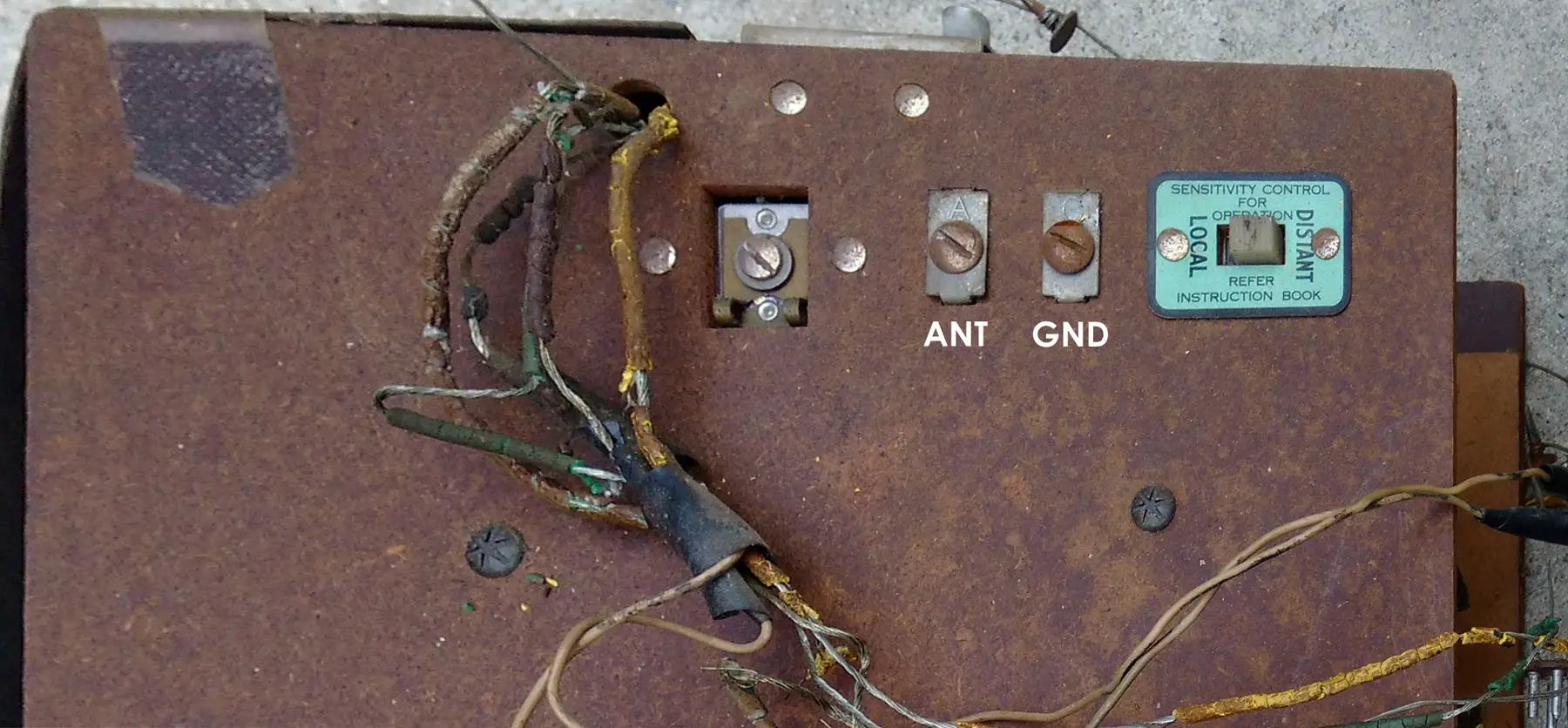 best radio antenna