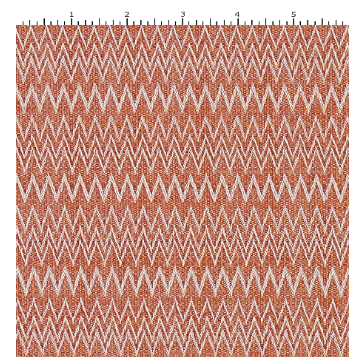 zig zag fabric