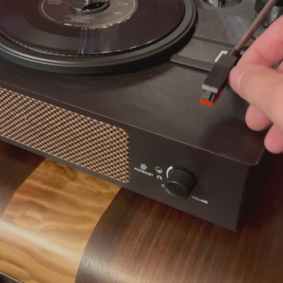 LP Record Player Amplifier