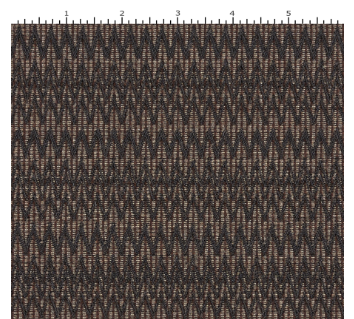 zig zag fabric