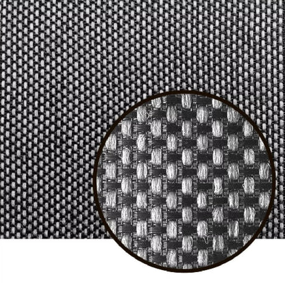 Gray and black Matrix guitar amp or speaker cabinet grill cloth