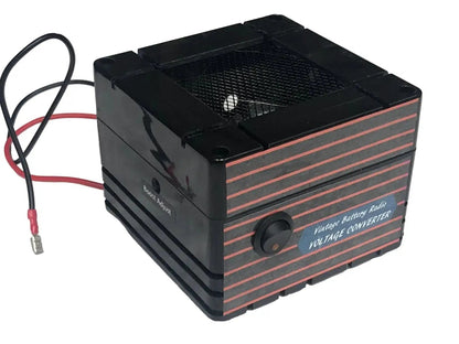farm radio battery eliminator