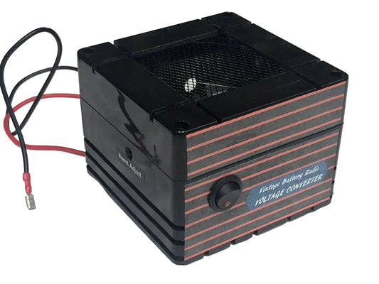 farm radio battery eliminator