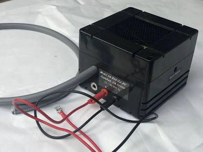 Farm Radio Battery Eliminator for Tube Radios