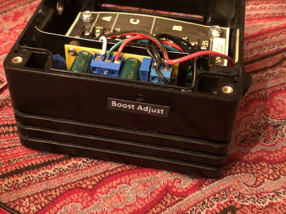 Battery Consolidator for 1920s Tube Radios