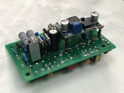 antique radio power supply