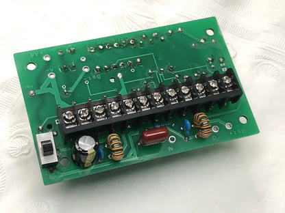 1920s radio battery eliminator