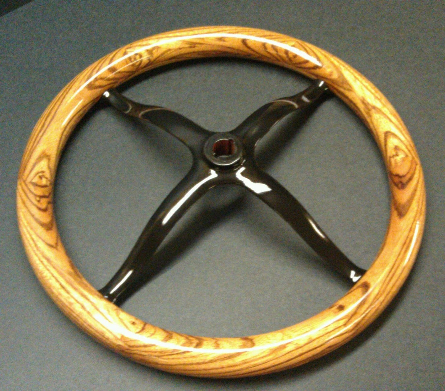 ford model t steering wheel