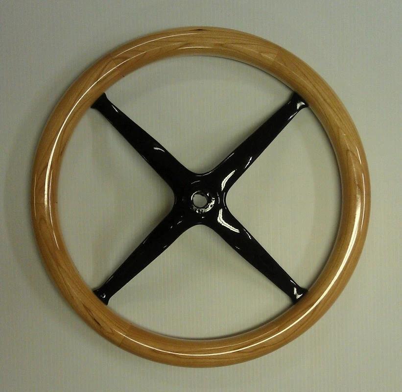 ford model t steering wheel
