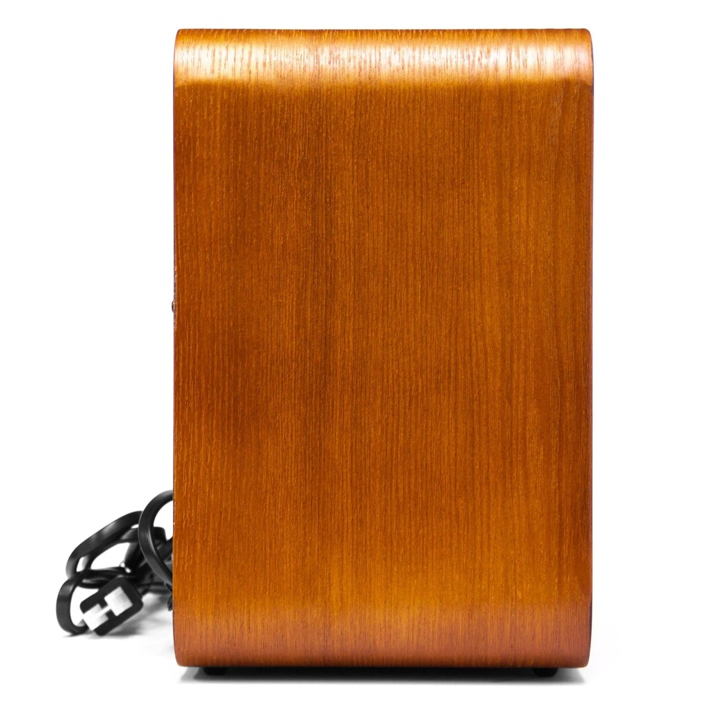 Fuse Audio Retro Bluetooth AM/FM Radio – Wood Finish, AUX & Wireless Audio