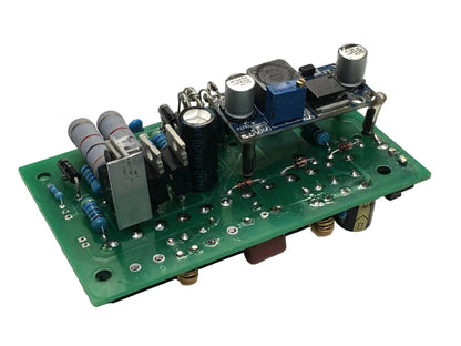 Vintage Radio Battery Eliminator Power Supply - Free Shipping