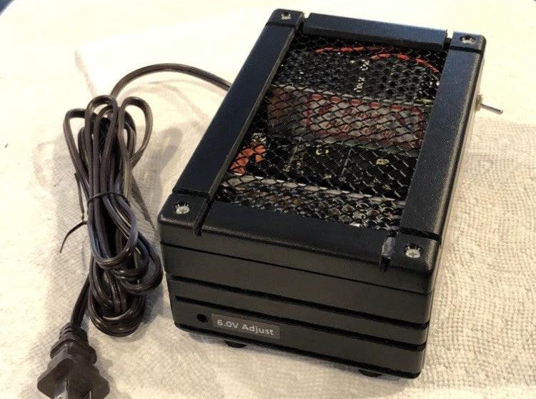 Antique Radio Battery Eliminator Power Supply
