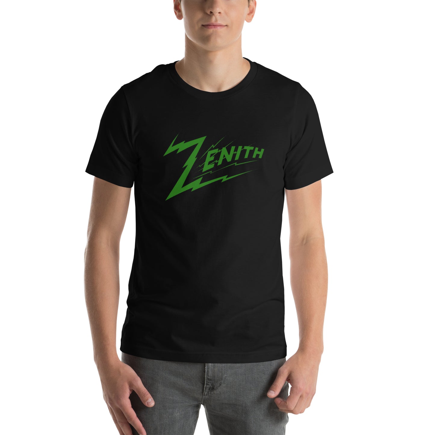 zenith t shirt