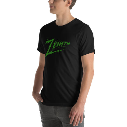 zenith t shirt