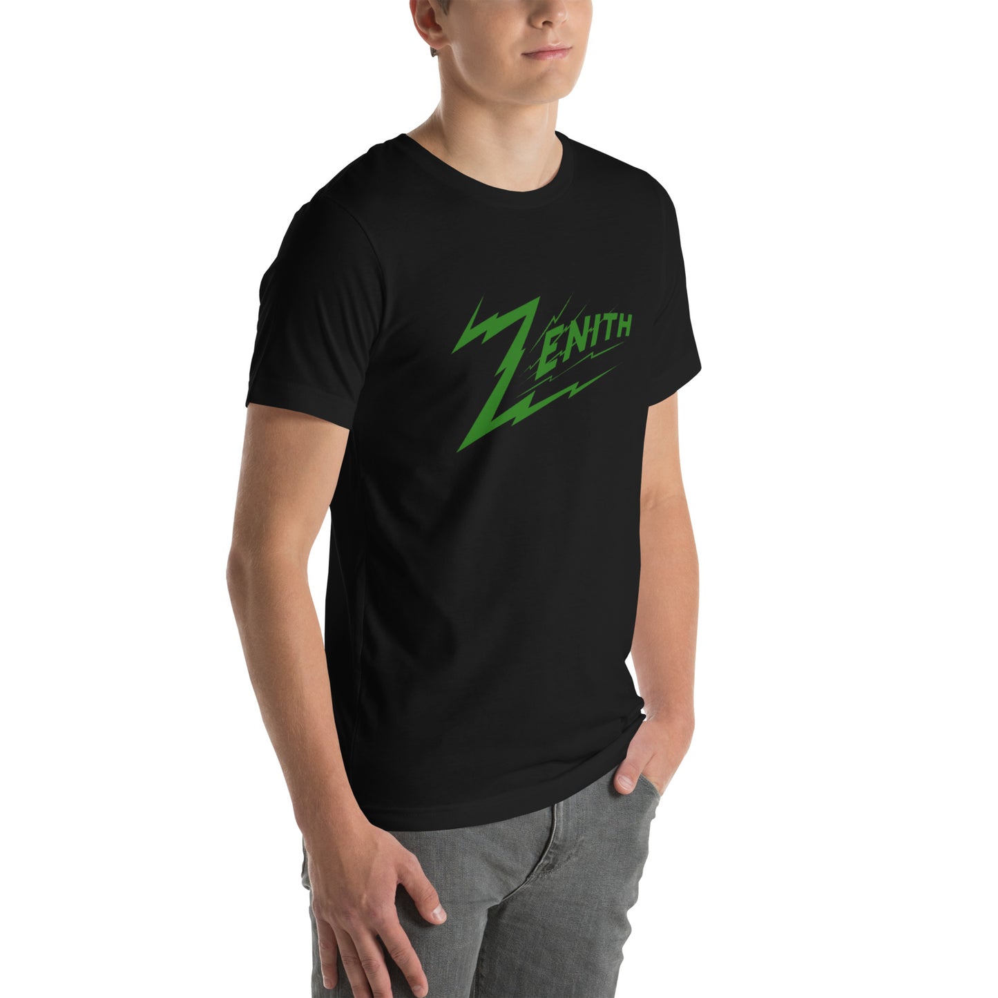 zenith t shirt