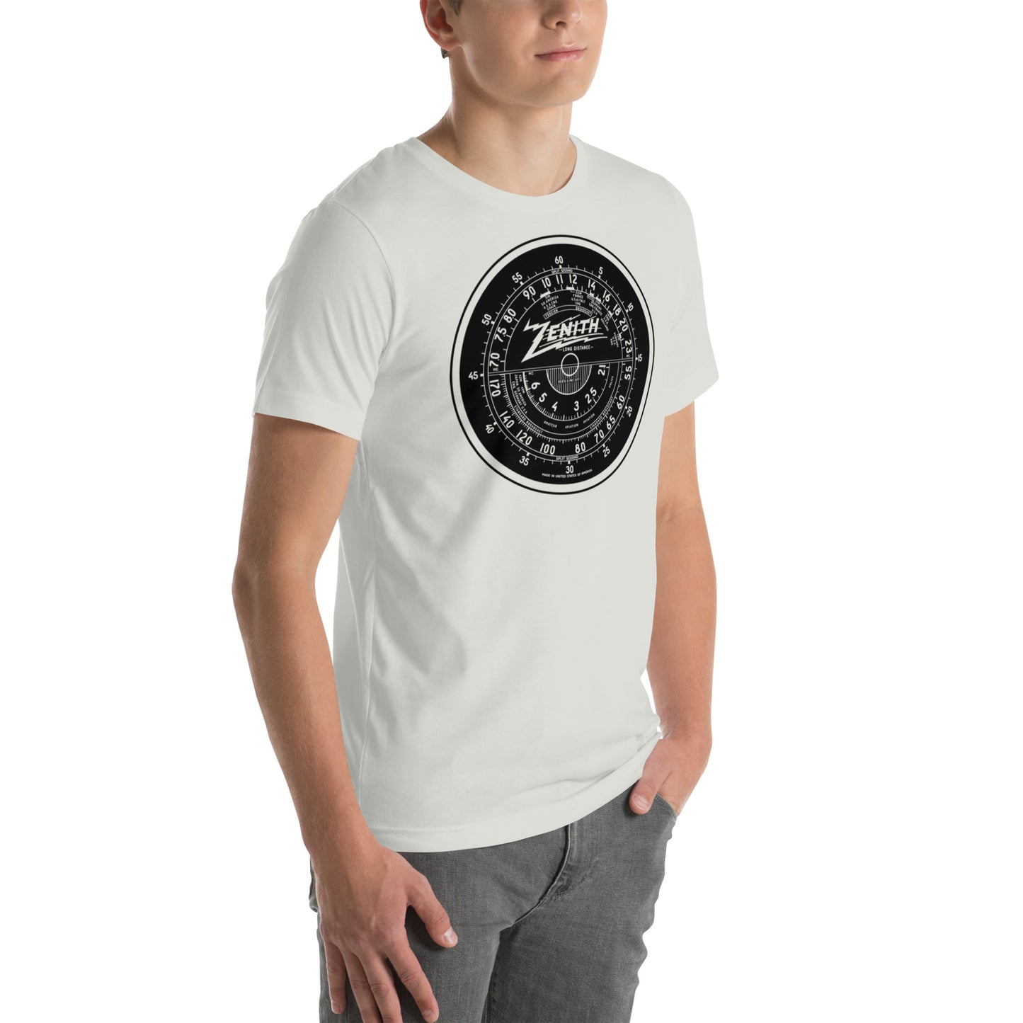 Zenith Dial Shirt